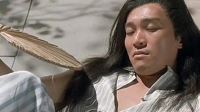 武状元苏乞儿:可惜你不看周星驰的电影,也不懂得周星驰-影视综视频