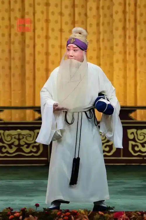 潜心笃学秉承经典 立雪马门凯歌嘹亮——记北京京剧院青年领军张凯