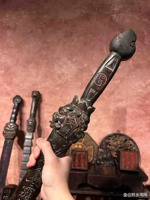 几种道教法器,有没有人认识的,它们的作用是什么呢