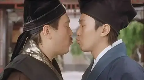 之后两人展开密切合作,诸如《唐伯虎点秋香》《国产凌凌漆》《破坏之