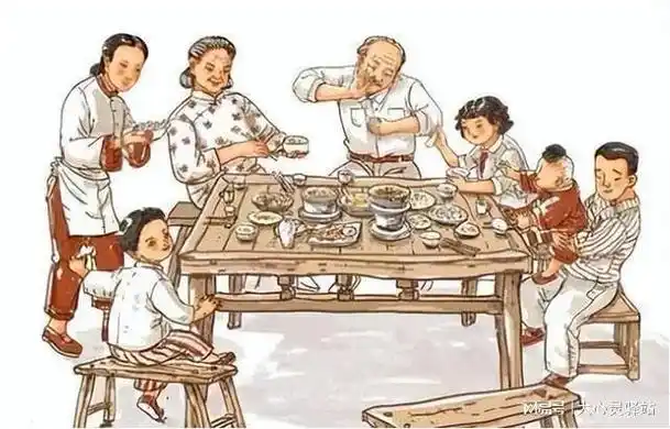 古代穷人每天吃什别被电视剧误导了你可能一天都撑不下去