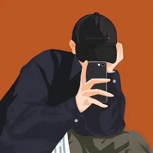 不太明显的动漫情头