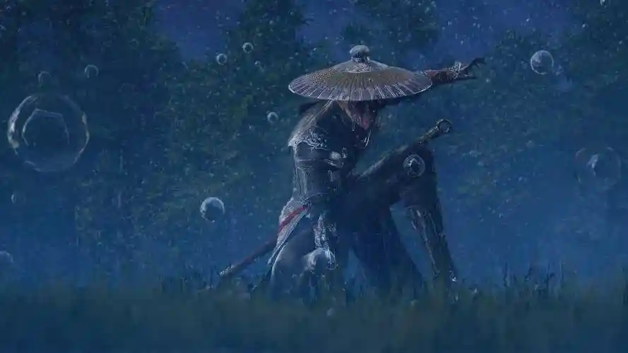 画江湖之不良人6李星云 帅气救场 电脑高清壁纸