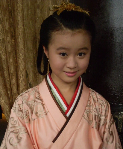 美人心计电视剧中小皇后的扮演者