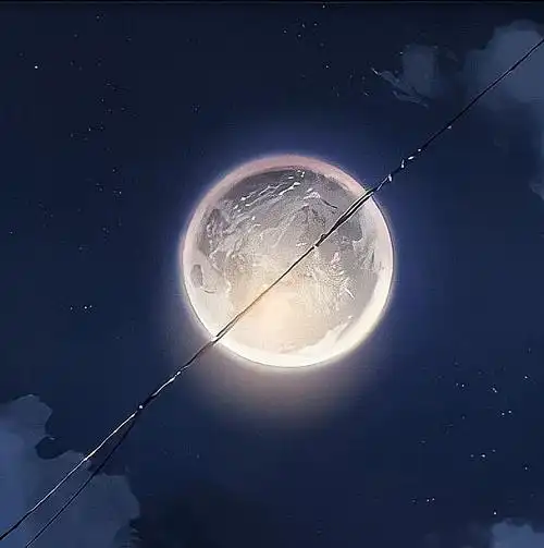 ins动漫风背景图