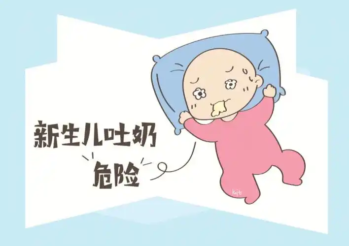 婴儿吐奶宝妈别轻视这4种情况赶紧去医院