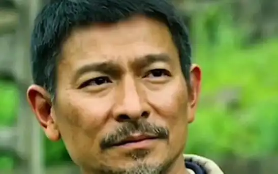 男神 #刘德华 在失孤中华仔不是明星,只是一个演员!