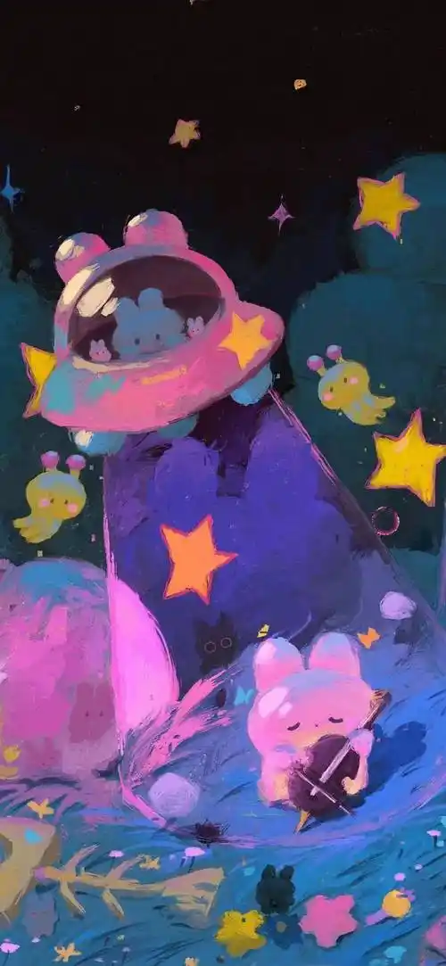 壁纸|ins风高级感锁屏壁纸