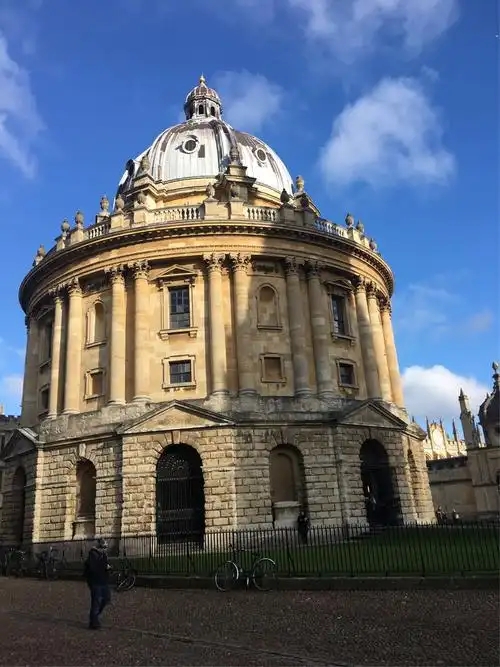 牛津大学城 - 美篇