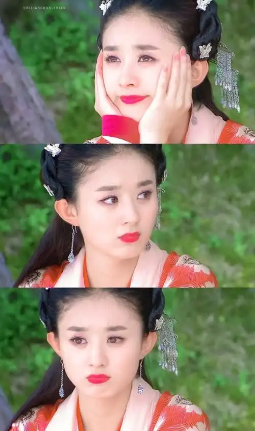 出单@持酒劝斜阳a 赵丽颖 红绫-该用户已注销最新章节-免费小说-全文