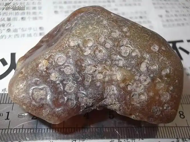 【图】ys9,全球首次发现玛瑙陨石!
