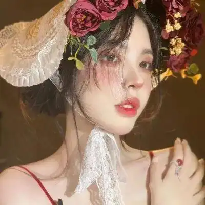 韩系阳光的精致女生头像合集阳光高冷型气质女头合集