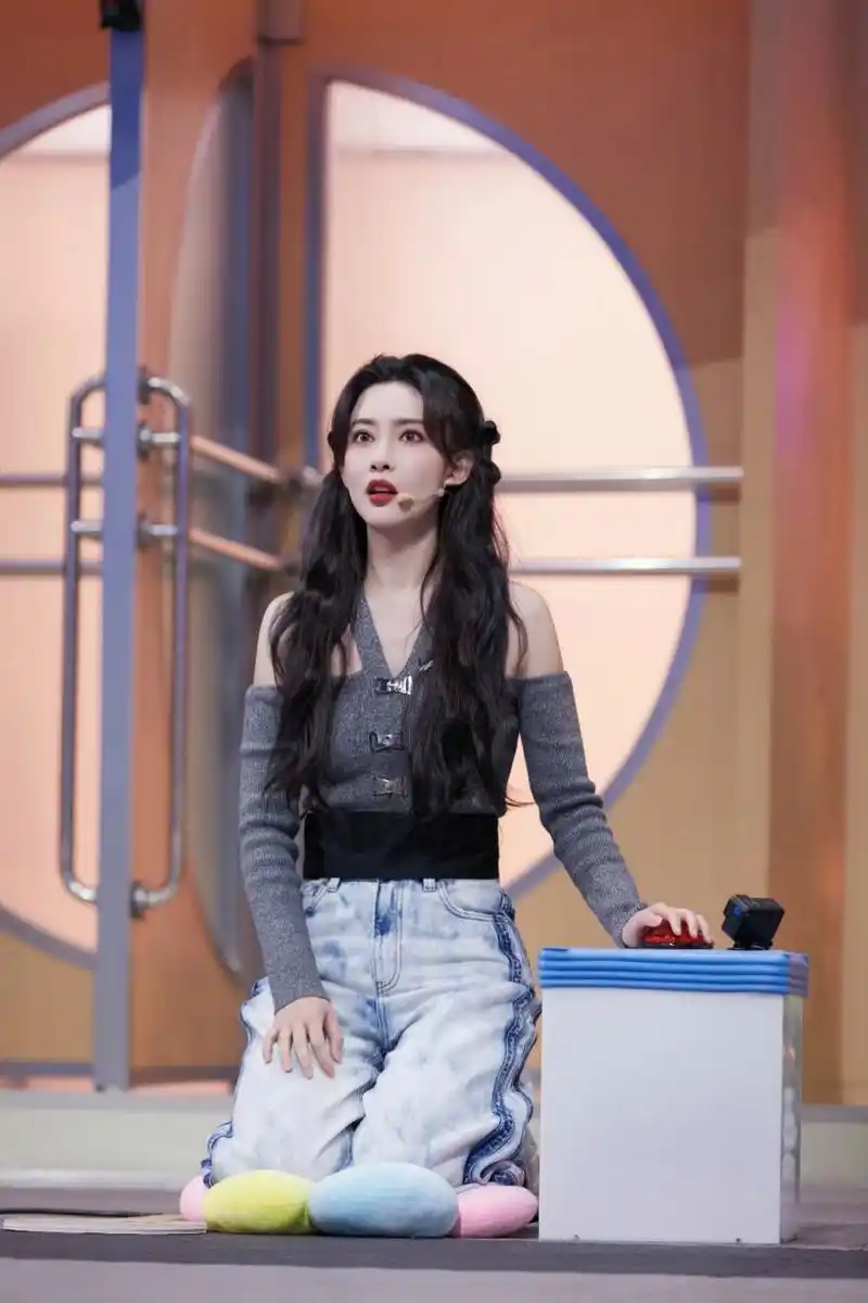 孟子义参加综艺《你好星期六》