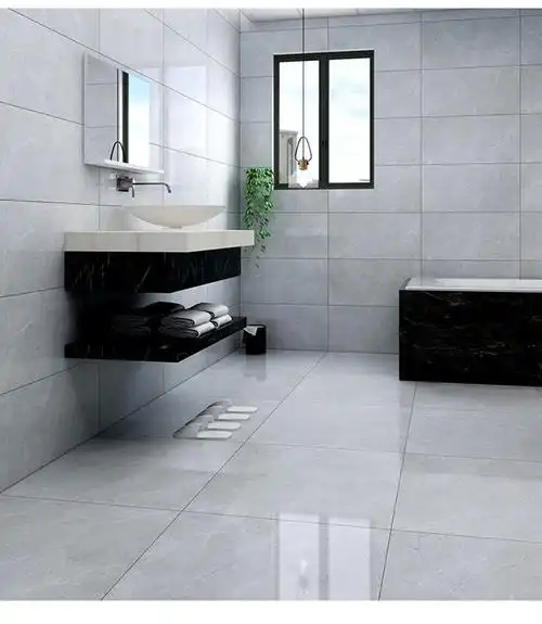 瓷砖80x80通体地板砖瓷砖800x800防滑耐磨客厅釉面全抛釉地板砖 水运