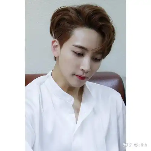 有没有见过那种美的雌雄莫辨的男生? - 知乎