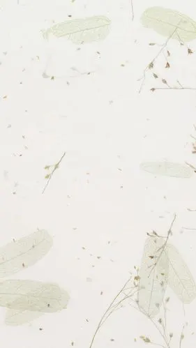 淡雅小清新h5背景