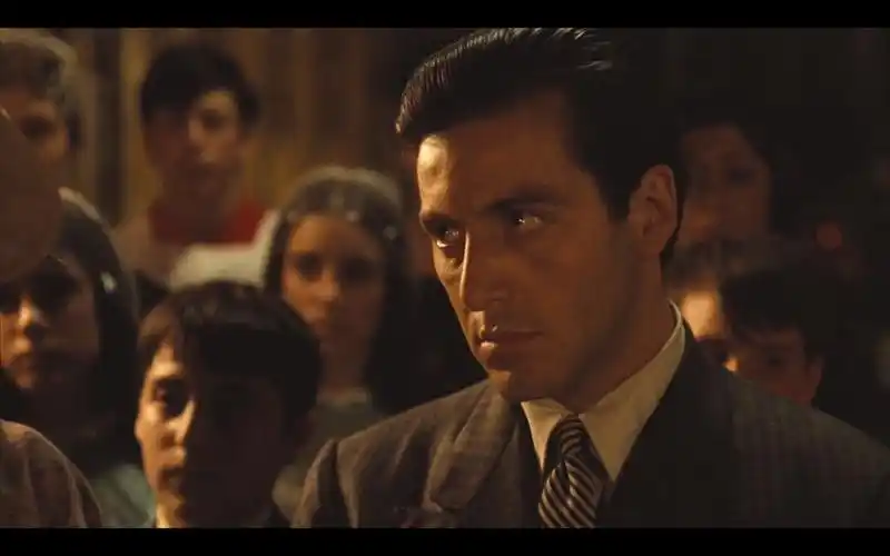 活动作品随便聊聊教父第十七集大清洗麦扣你相信上帝吗