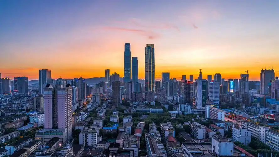 长沙国金中心ifs