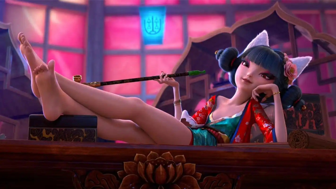 看国漫,你们比较关注哪些方面?现在,人才可能是最不缺的