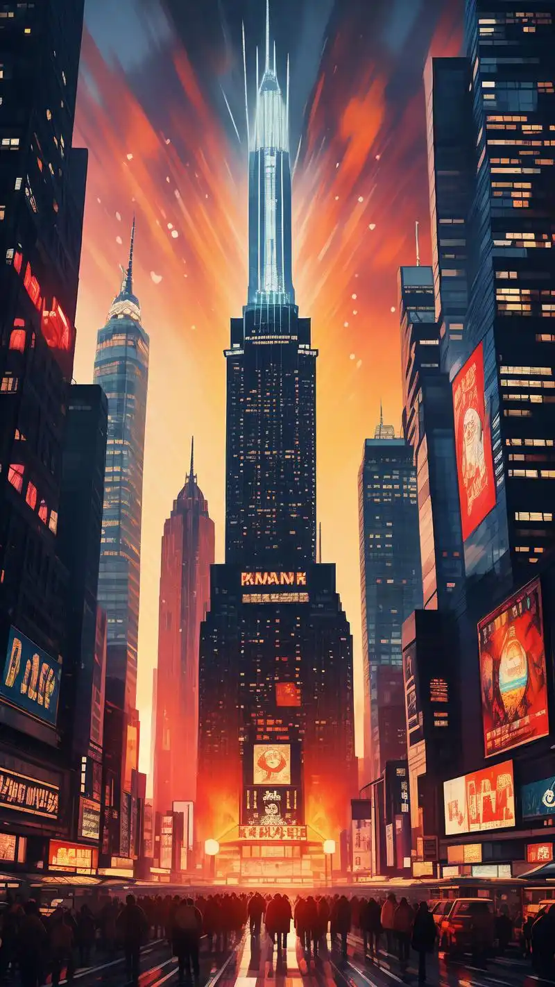 91全球城市美景壁纸精选94 带你领略世界各地城市的壮丽风景!