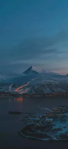 全面屏手机壁纸高清唯美风景壁纸大图