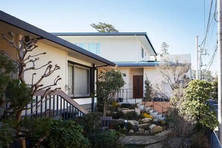 日本的别墅也是极为简单,并不像你想像的那样