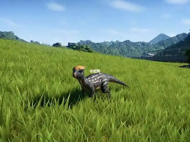 恐龙家族平头龙远古时代的地球霸主