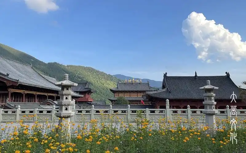 五台山普寿寺2022年招生简章