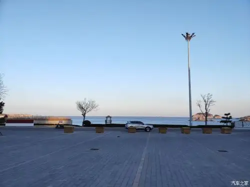 畅游半月湾公园只wey领略大海的味道