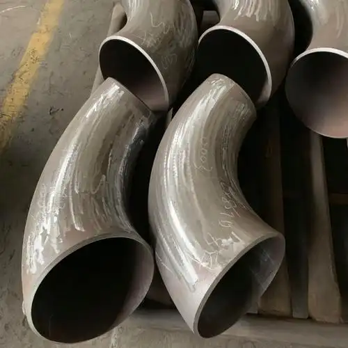 喜利得供应变径弯头,异径弯头订做,定做各种材质变径弯头图片