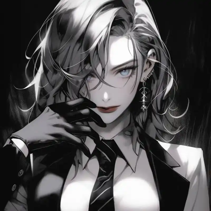 小众雅痞高级感女头