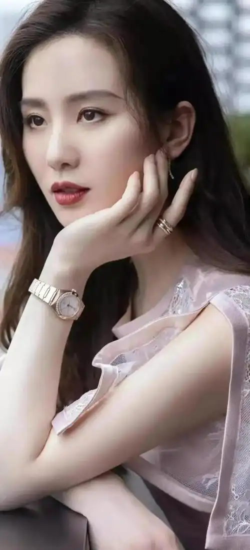 刘诗诗优雅唯美高清写真图片