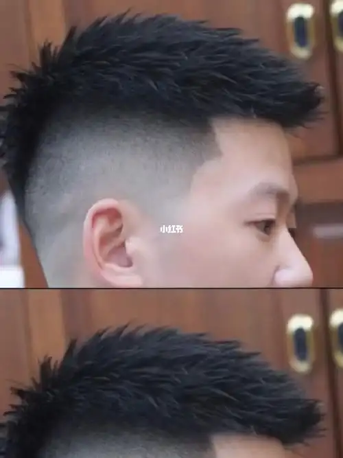 男生短发发型男生好打理发型男生短发