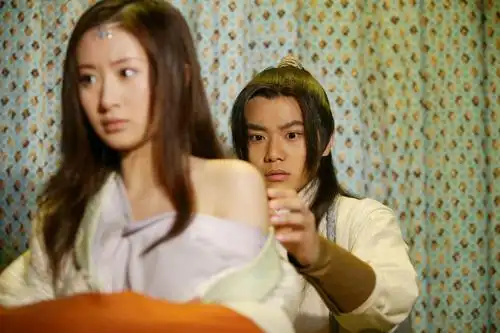 资料图片:电视剧《宝莲灯》第二批精彩剧照(8)