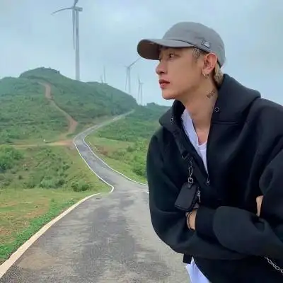 66张男潮头像ins高级质感图片