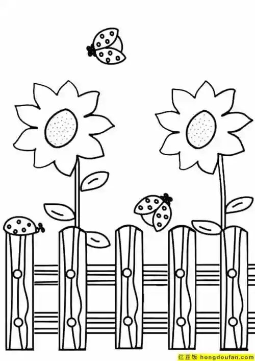 标签a4,一年级简笔画,下载,专注力,二年级简笔画,仙人掌,假期,假期