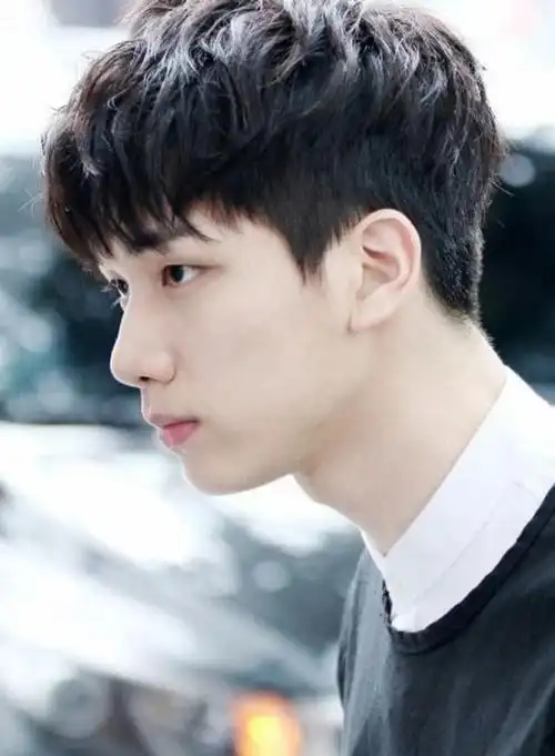 男生"烫发"5 大推荐,空气烫名人最爱,渣男烫韩剧出镜率最高