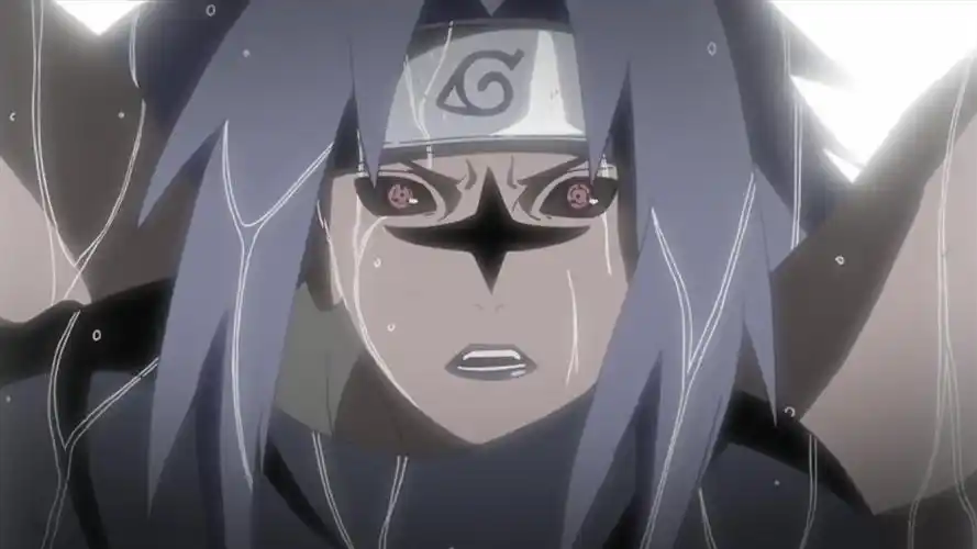 问问大家对佐助的咒印形态怎么看