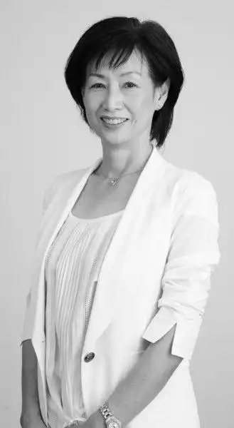 山下英子:自在力是人生的最高境界(组图)