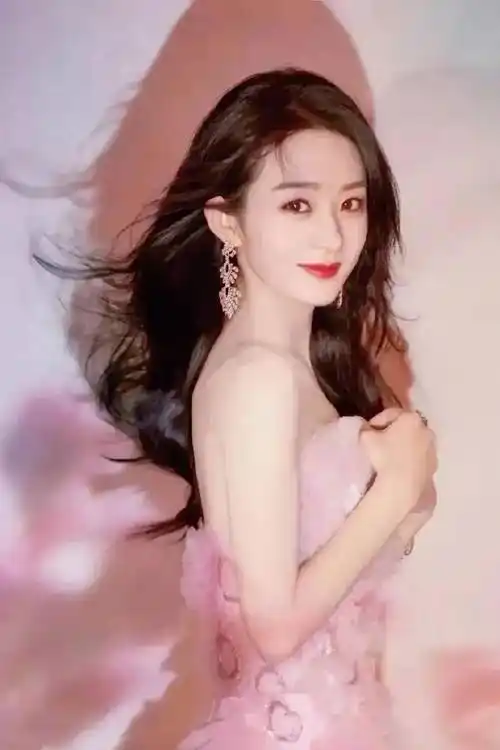 赵丽颖:妹妹你大胆地向前跑_获奖_支持_万家