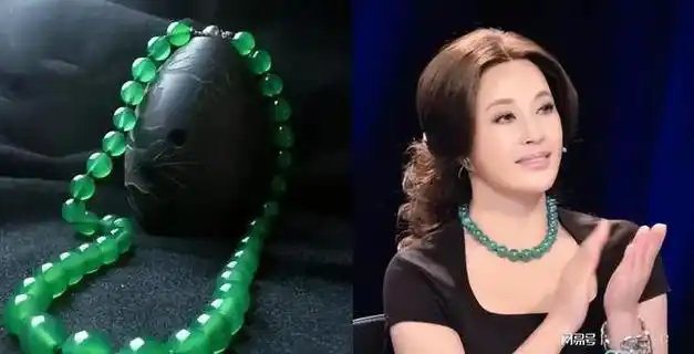 刘晓庆到底多富有坐拥19处豪宅收藏的翡翠价值高达102亿