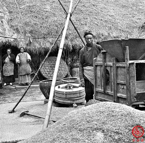 清末老照片:再现江南人文风光,看看百年前的小桥流水