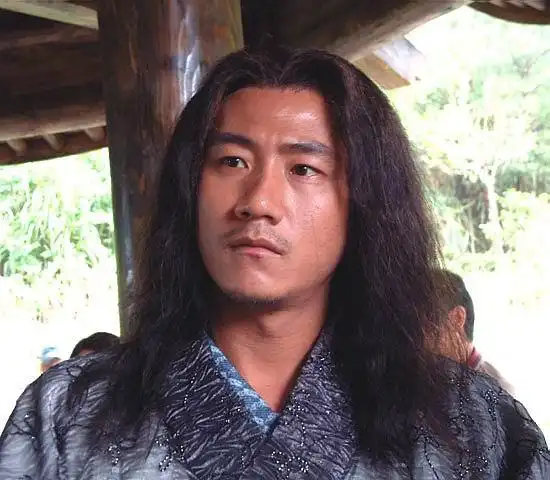 《天龙八部》谁与争"锋":萧峰大盘点