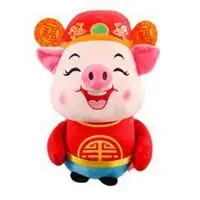 2019年头像吉祥发财图片 2019会发财的头像_微信头像图片大全