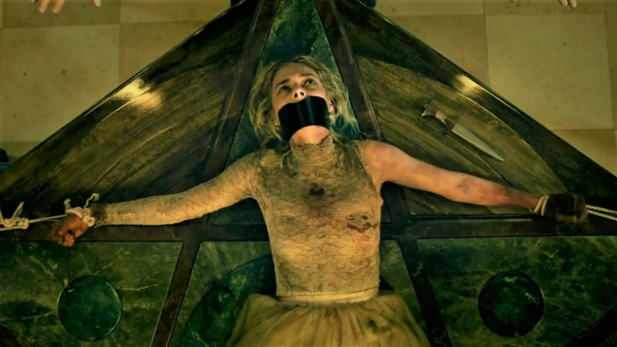 诡怪疑云豆瓣80分拍案叫绝的恐怖片每一秒都提心吊胆