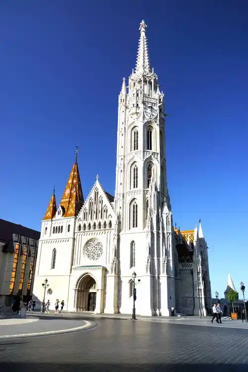 匈牙利首都--布达佩斯风光