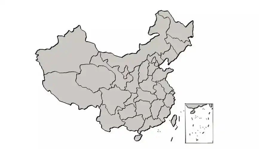 中国省份是如何划分的