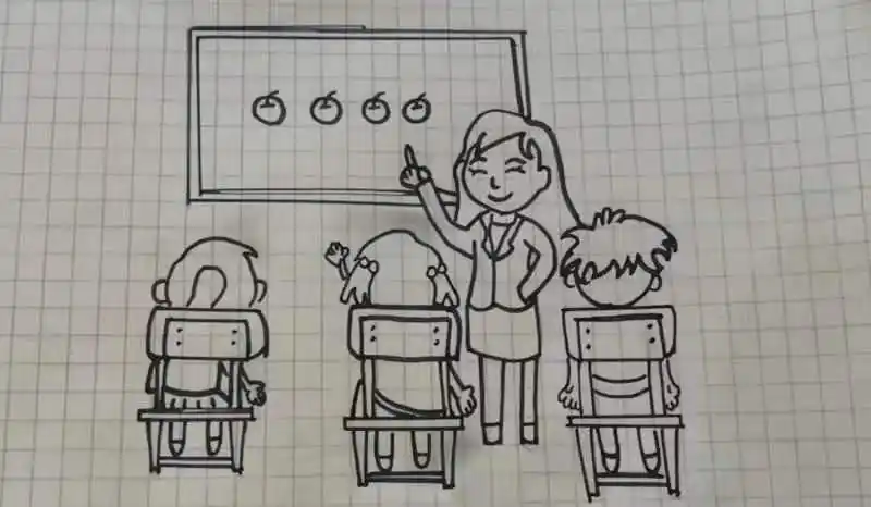 小二班"我们的云约会"