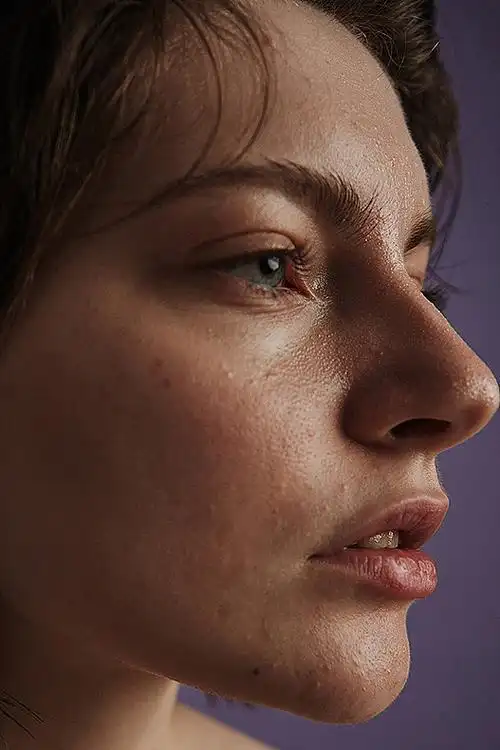 人物修图练习20