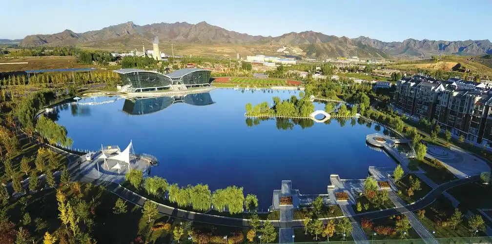 全国森林旅游示范县---内蒙古赤峰市喀喇沁旗